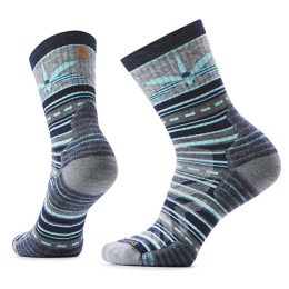 Calcetines de mujer Smartwool W Hike Targeted Cushion Dragon Stitch Mid Crew