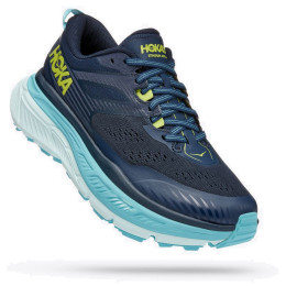 Calzado de mujer Hoka W Stinson Atr 6 azul Outer Space / Blue Glass