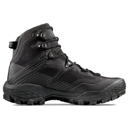 Calzado de mujer Mammut Ducan II High GTX Women negro black 0001