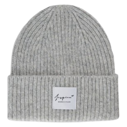 Gorro 4F Cap F672 gris COLD LIGHT GREY MELANGE