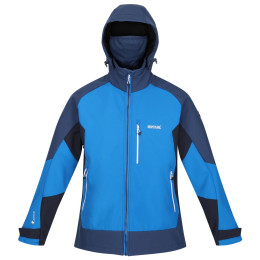 Chaqueta de hombre Regatta Hewitts VII azul Skydvr/Admrl