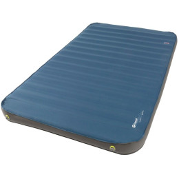 Colchoneta Outwell Dreamboat Double 12.0 cm (2020) azul oscuro