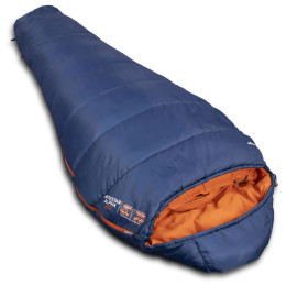 Saco de dormir Vango Nitestar Alpha 250 azul Neptune
