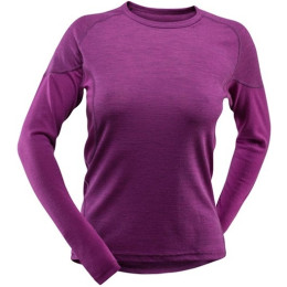 Camiseta Devold Multisport Shirt W violeta