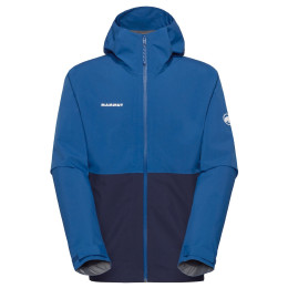Chaqueta de hombre Mammut Linard Light HS Hooded Jacket Men