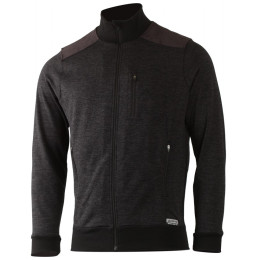 Sudadera de hombre Lasting Warol gris Grey