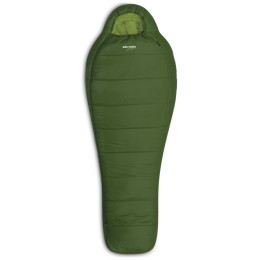 Saco de dormir Pinguin Spirit 185 cm verde Green