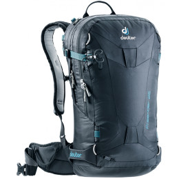 Mochila Deuter Freerider 26 negro Black
