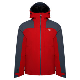 Chaqueta de hombre Dare 2b Diluent Era Jkt rojo/azul DngrRd/OriGr