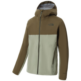 Chaqueta de hombre The North Face West Basin Dryvent Jacket verde Military Olive/Tea Green