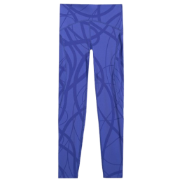 Mallas de mujer 4F Tights Fnk F365 azul COBALT