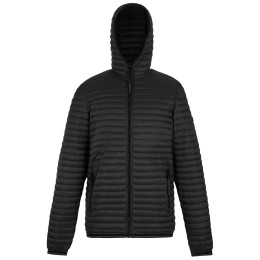Chaqueta de hombre Regatta Rigain negro Black