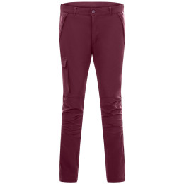 Pantalones para niños Regatta Tech Mountain Trousers Fig violeta Fig