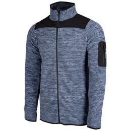 Sudadera de hombre Zulu Lenw azul Blue