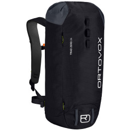 Mochila de escalada Ortovox Trad Zero 24 negro black raven