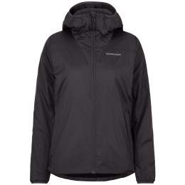 Chaqueta softshell de mujer Didriksons Karix Wns Jkt 3 negro Black