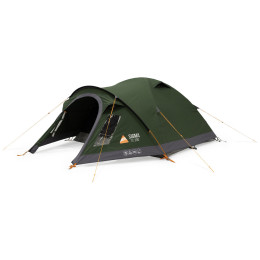 Tienda de campaña de senderismo Vango Sigma TC 300 verde/gris Ivy
