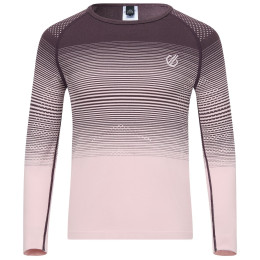 Juego funcional para niños Dare 2b Kids InTheZone III Baselayer Set Huckleberry rosa Huckleberry