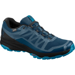 Calzado de hombre Salomon XA Discovery GTX azul Poseidon/Black/FjordBlue