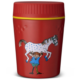 Termo para comida Primus TrailBreak Lunch jug 400 Pippi 2021 rojo Red