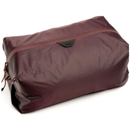 Funda de viaje Peak Design Ultralight Packing Cube Small rojo Eclipse