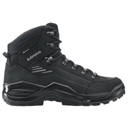 Calzado de hombre Lowa Renegade Evo Gtx Mid negro deep black