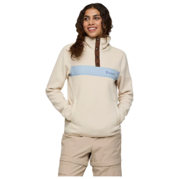 Sudadera funcional de mujer Cotopaxi W'S Teca Fleece Pullover