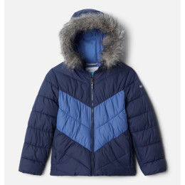 Chaqueta de invierno para niña Columbia Arctic Blast™ Jkt azul NocturnalVelvetCove