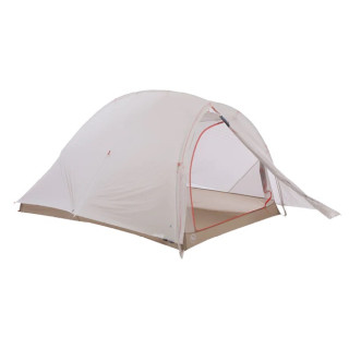 Tienda ultraligera Big Agnes Fly Creek Hv UL2 Solution Dye beige