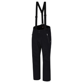 Pantalones de esquí para hombre Hannah Samwell negro Anthracite