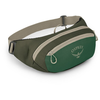 Riñonera Osprey Daylite Waist II verde/verde green canopy/green creek