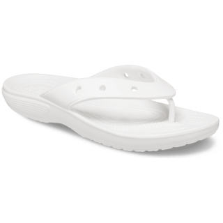 Chanclas Crocs Classic Crocs Flip blanco White