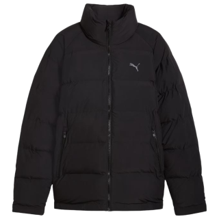 Chaqueta de hombre Puma MONO Jacket negro black