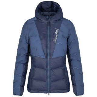 Chaqueta de mujer Kilpi Tevery-W azul