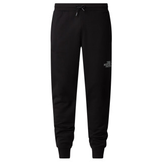 Pantalones de chándal para hombre The North Face M Drew Peak Pant negro Tnf Black