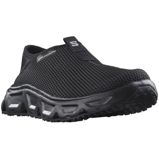 Calzado de hombre Salomon Reelax Moc 6.0 negro Black / Black / Alloy