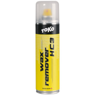 Limpiador TOKO Waxremover HC3 250 ml