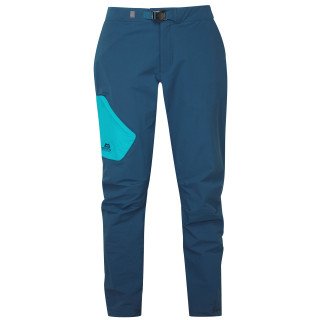 Pantalones de mujer Mountain Equipment Comici Pant (AC) Women's azul Majolica Blue/Topaz