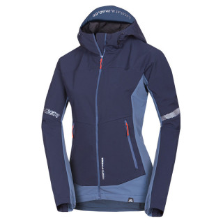 Chaqueta de mujer Northfinder Donna azul 387Blueblue