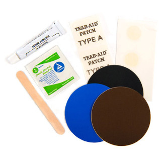 Juego de reparación Therm-a-Rest Permanent Home Repair Kit