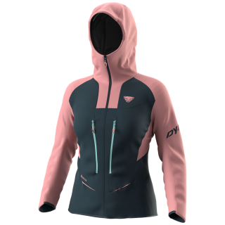 Chaqueta de mujer Dynafit Tlt Gtx W Jkt rosa mokarosa