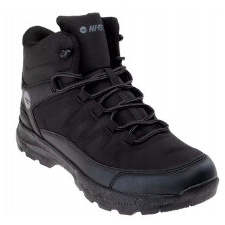 Calzado de hombre Hi-Tec Mengelo Mid negro Black