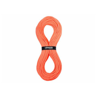 Cuerda Tendon Canyon Dry 9.0 80m naranja bright red