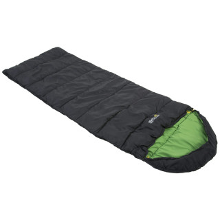 Saco de dormir Regatta Hana 200 negro/verde Black