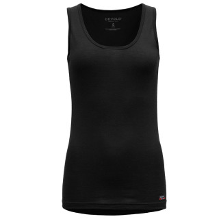 Camiseta sin mangas para mujer Devold Breeze Woman Tank negro Black