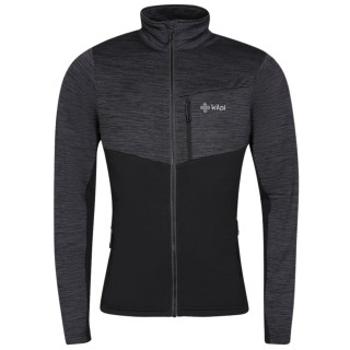 Sudadera funcional de hombre Kilpi Erin-M negro BLK