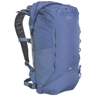 Mochila Bach Equipment Higgs 15 azul rivera blue