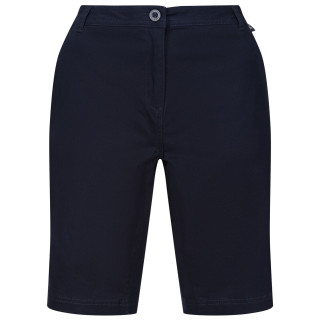 Pantalones cortos de mujer Regatta Bayletta Short azul oscuro Navy