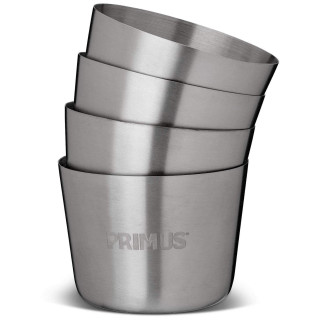 Chupitos Primus Shot glass S/S 4 pcs