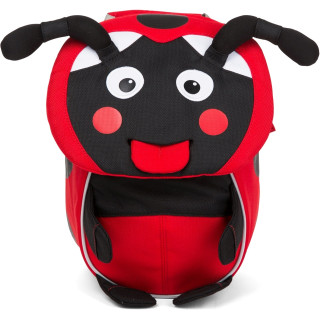 Mochila para niños Affenzahn Lilly Ladybird small